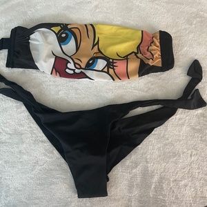 2 Pc Swimwear